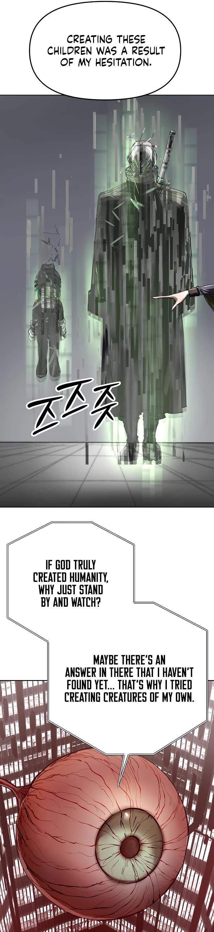 Cosmic Heavenly Demon 3077 Chapter 54 page 38 - Chapter 54