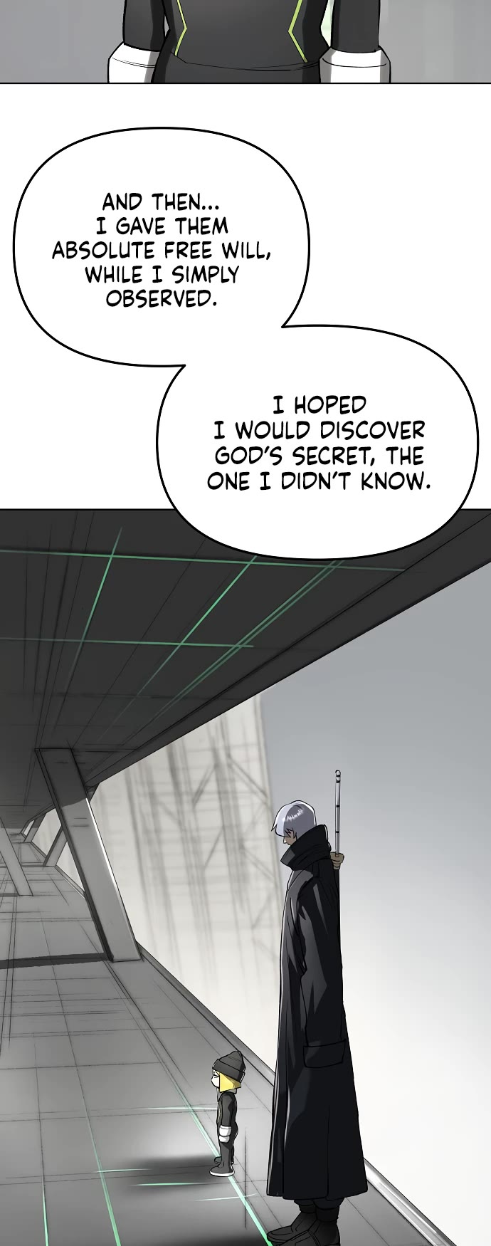 Cosmic Heavenly Demon 3077 Chapter 54 page 40 - Chapter 54
