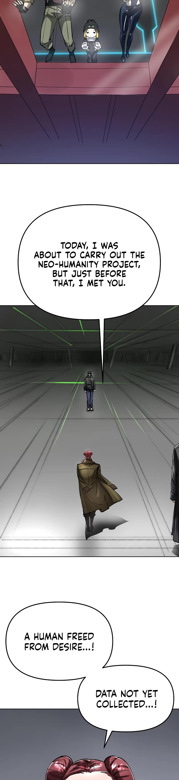 Cosmic Heavenly Demon 3077 Chapter 54 page 43 - Chapter 54