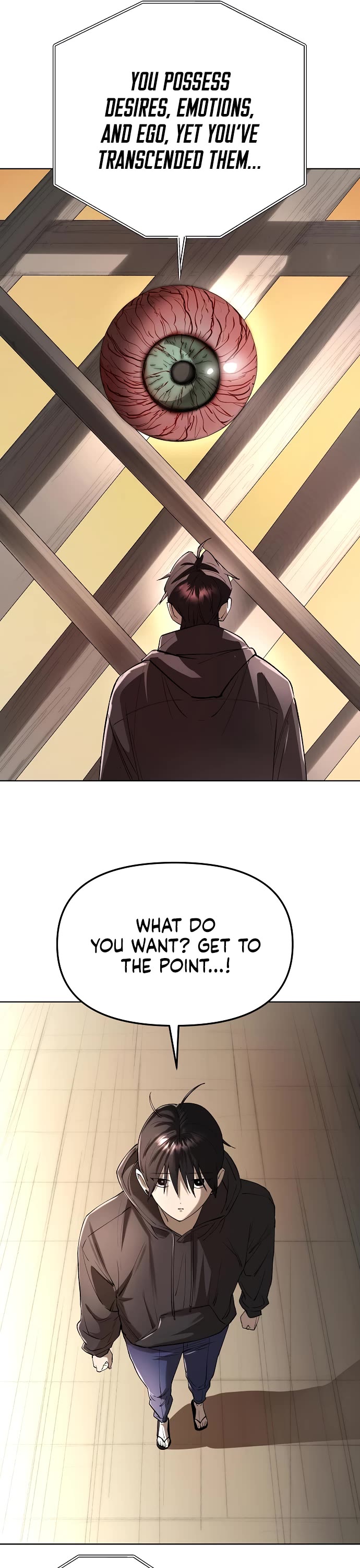 Cosmic Heavenly Demon 3077 Chapter 54 page 53 - Chapter 54