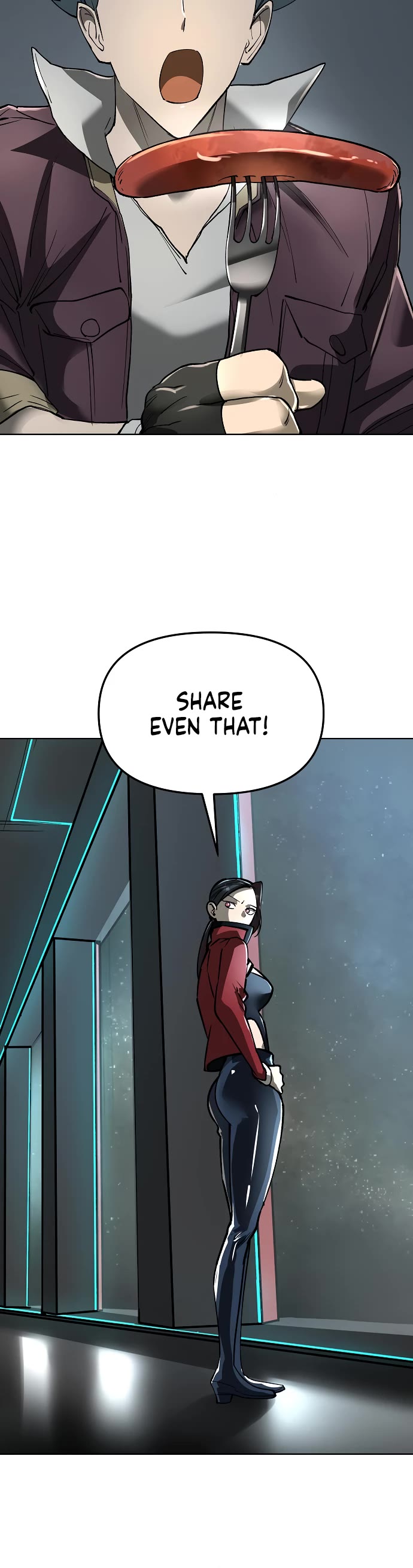 Cosmic Heavenly Demon 3077 Chapter 54 page 59 - Chapter 54