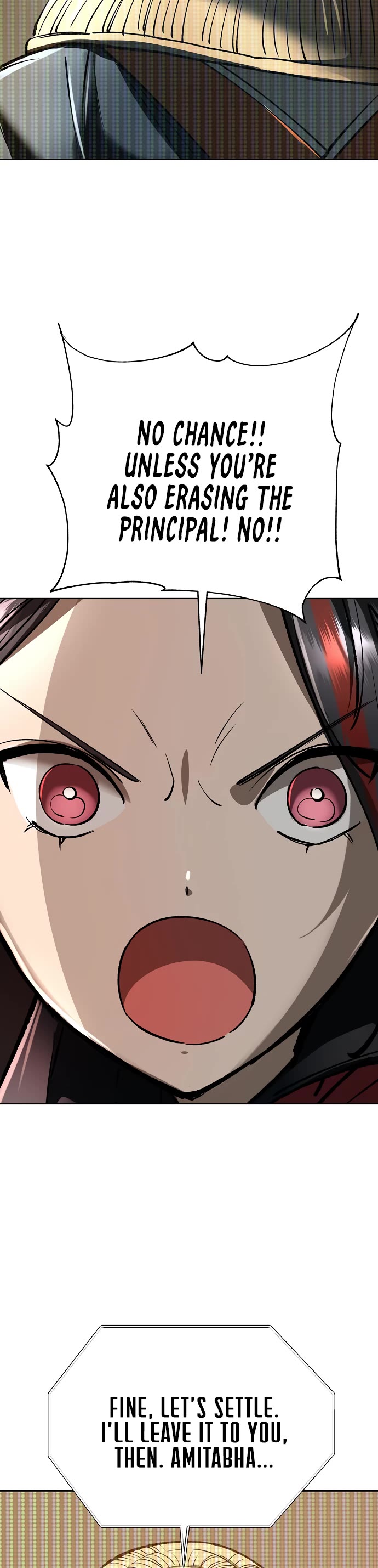 Cosmic Heavenly Demon 3077 Chapter 55 page 10 - Chapter 55