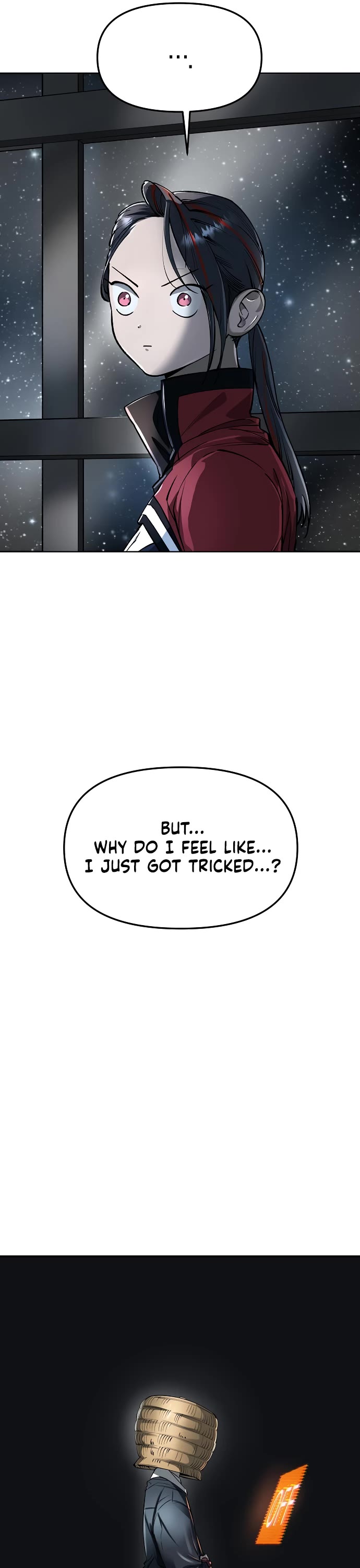 Cosmic Heavenly Demon 3077 Chapter 55 page 12 - Chapter 55