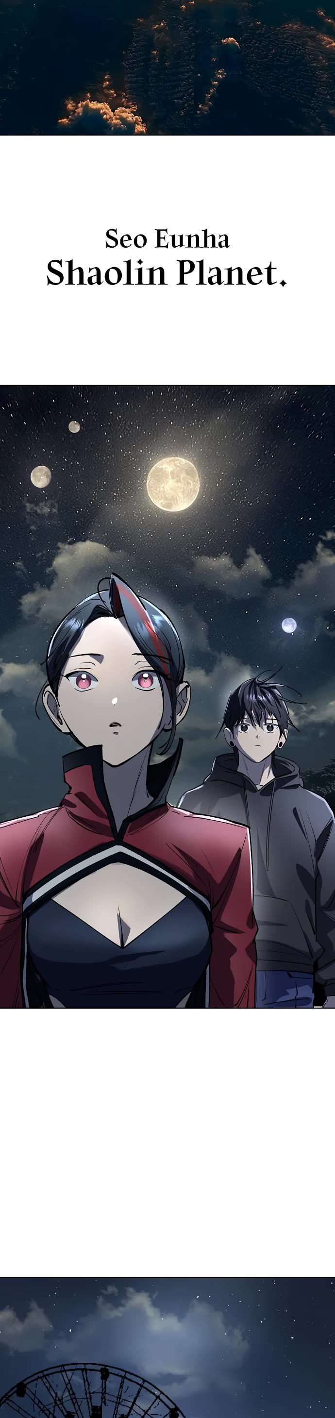 Cosmic Heavenly Demon 3077 Chapter 55 page 16 - Chapter 55