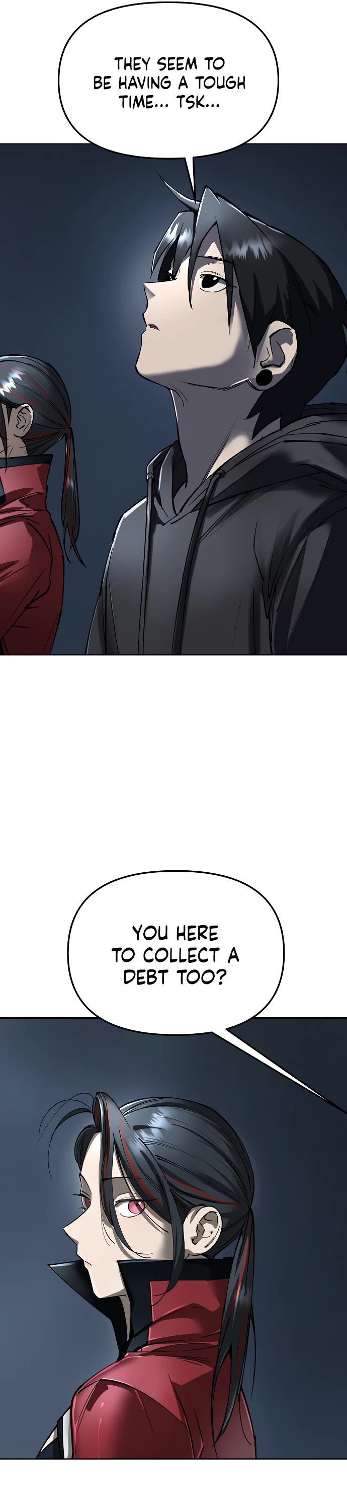 Cosmic Heavenly Demon 3077 Chapter 55 page 18 - Chapter 55