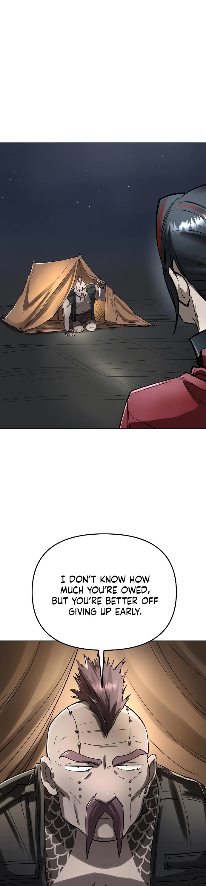 Cosmic Heavenly Demon 3077 Chapter 55 page 19 - Chapter 55