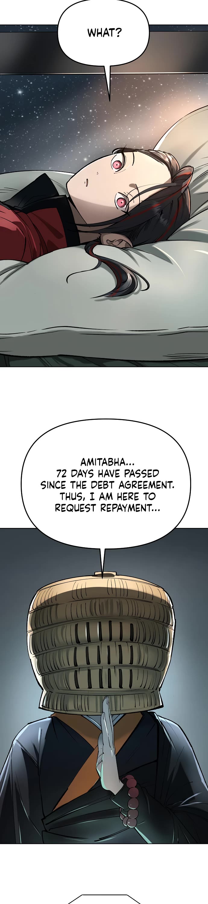Cosmic Heavenly Demon 3077 Chapter 55 page 2 - Chapter 55