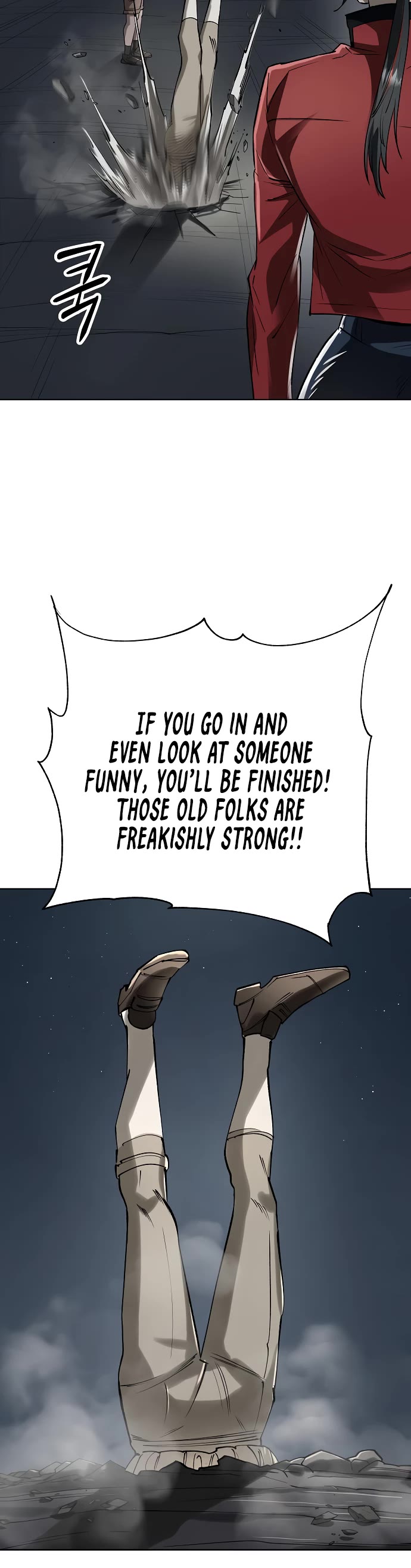 Cosmic Heavenly Demon 3077 Chapter 55 page 23 - Chapter 55