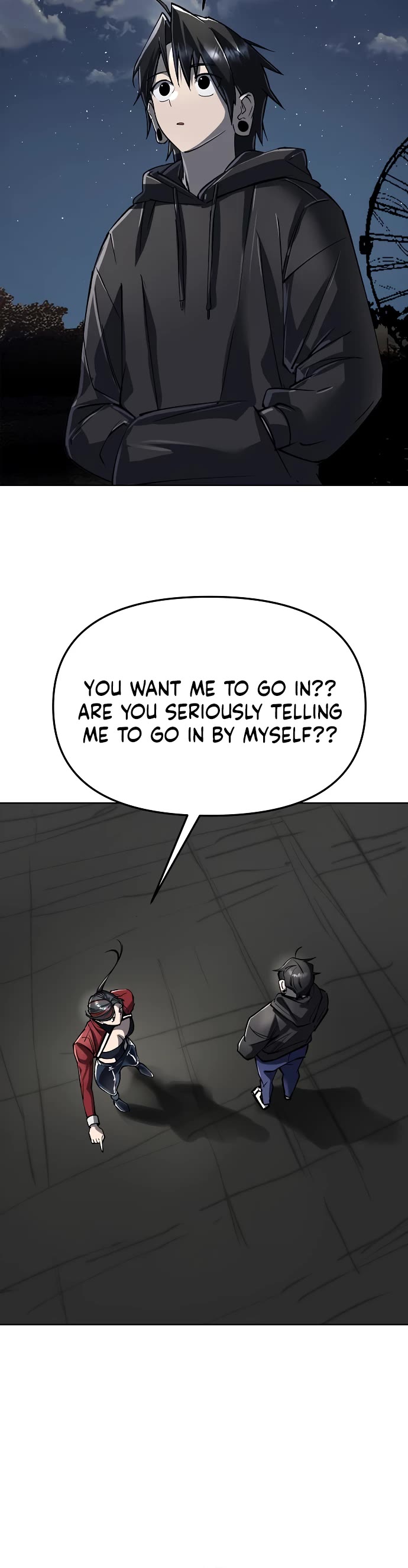 Cosmic Heavenly Demon 3077 Chapter 55 page 26 - Chapter 55