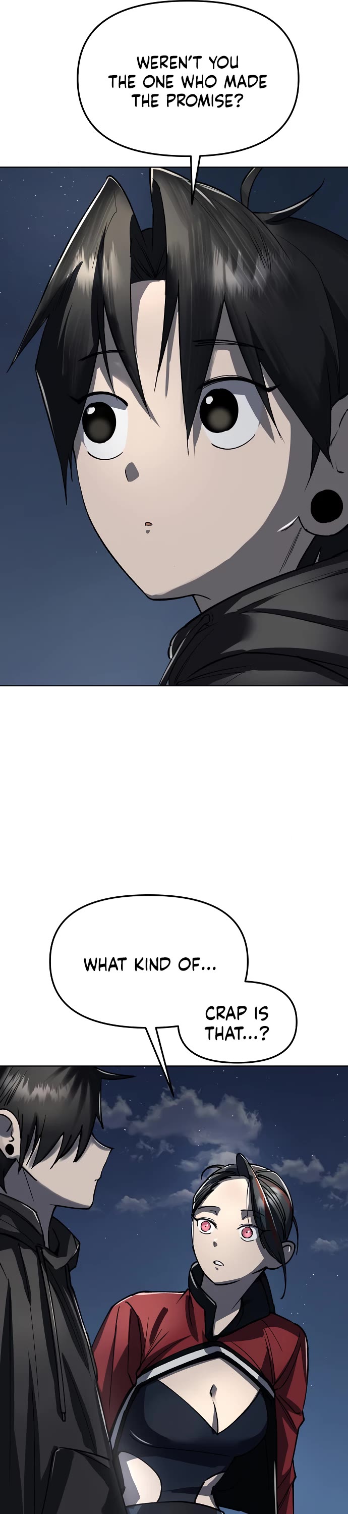 Cosmic Heavenly Demon 3077 Chapter 55 page 27 - Chapter 55