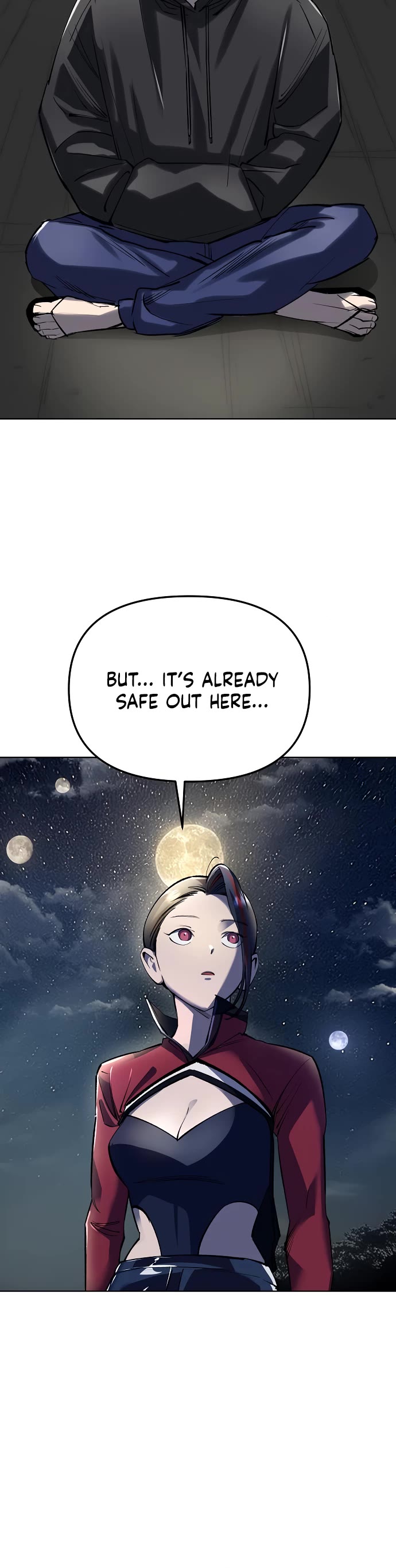 Cosmic Heavenly Demon 3077 Chapter 55 page 29 - Chapter 55
