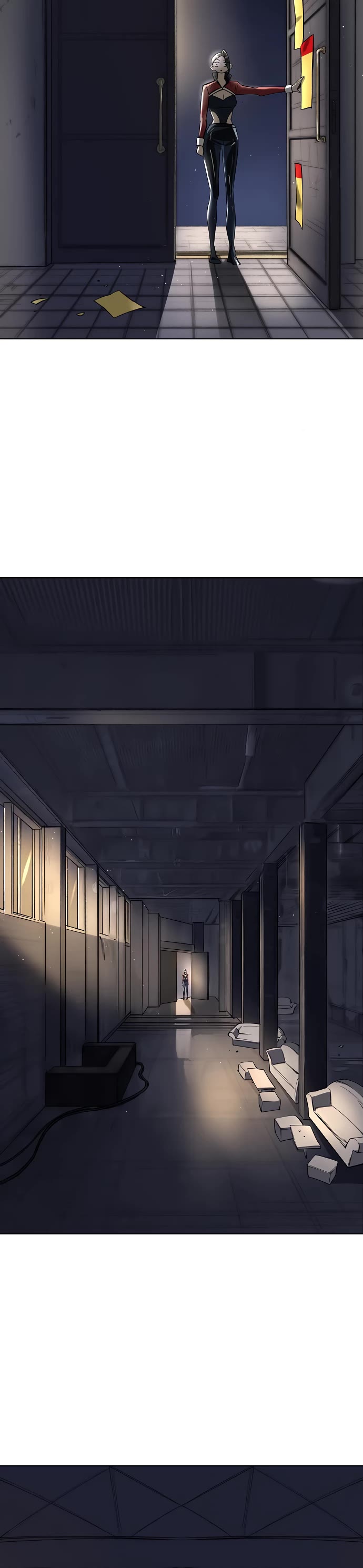 Cosmic Heavenly Demon 3077 Chapter 55 page 32 - Chapter 55
