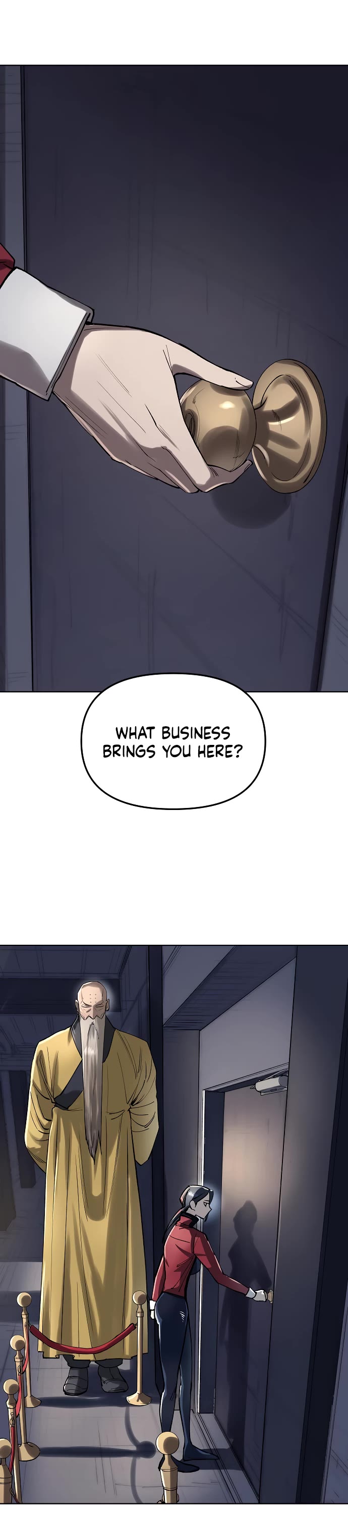 Cosmic Heavenly Demon 3077 Chapter 55 page 34 - Chapter 55