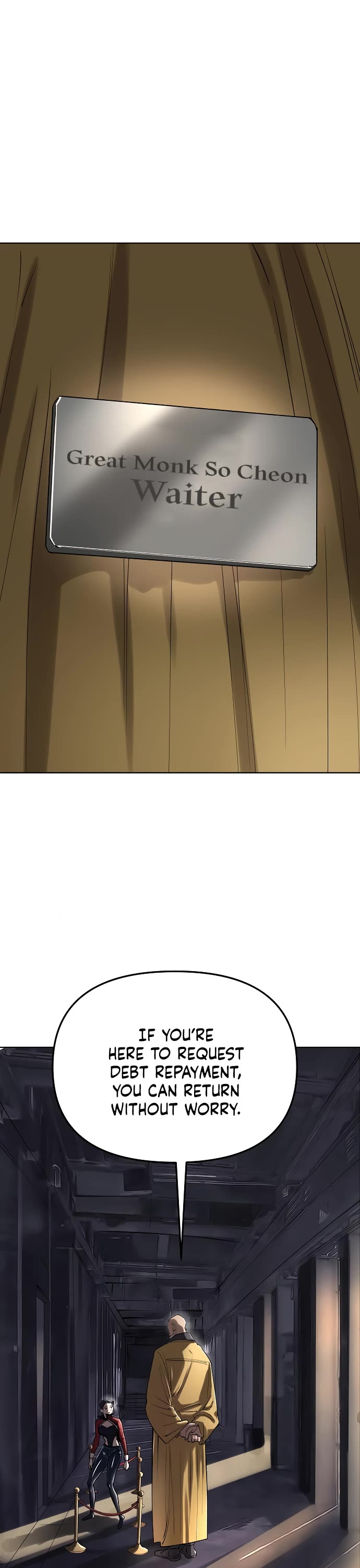 Cosmic Heavenly Demon 3077 Chapter 55 page 37 - Chapter 55