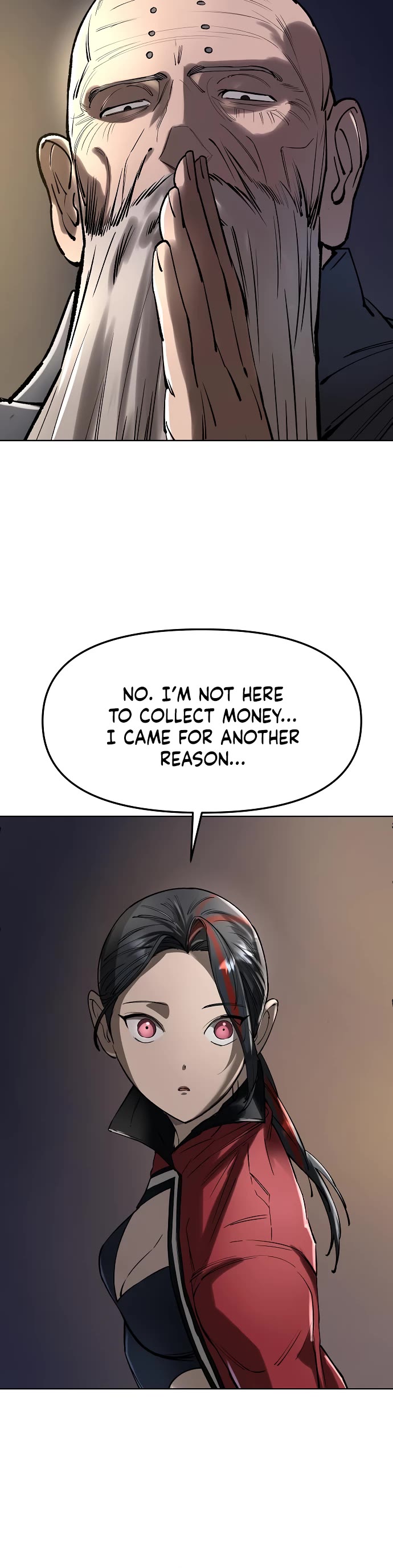 Cosmic Heavenly Demon 3077 Chapter 55 page 39 - Chapter 55