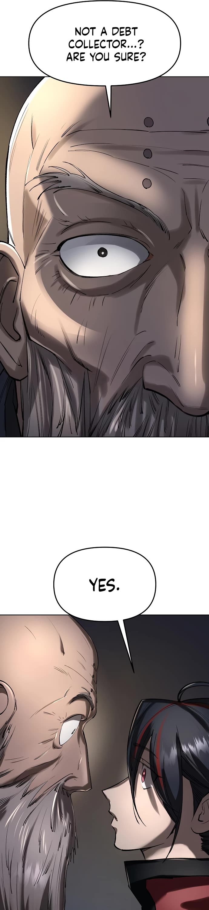 Cosmic Heavenly Demon 3077 Chapter 55 page 40 - Chapter 55