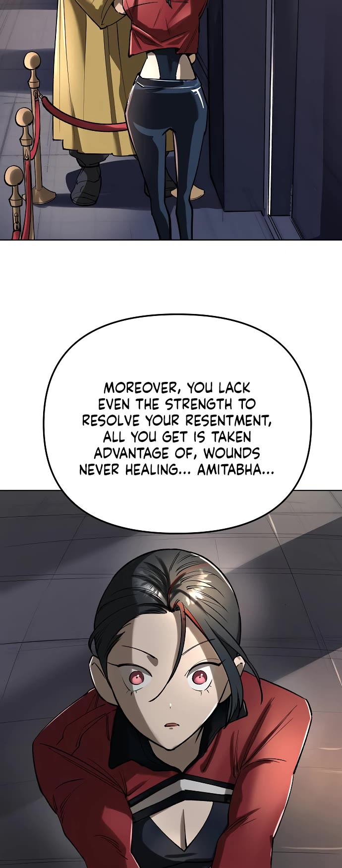 Cosmic Heavenly Demon 3077 Chapter 55 page 42 - Chapter 55