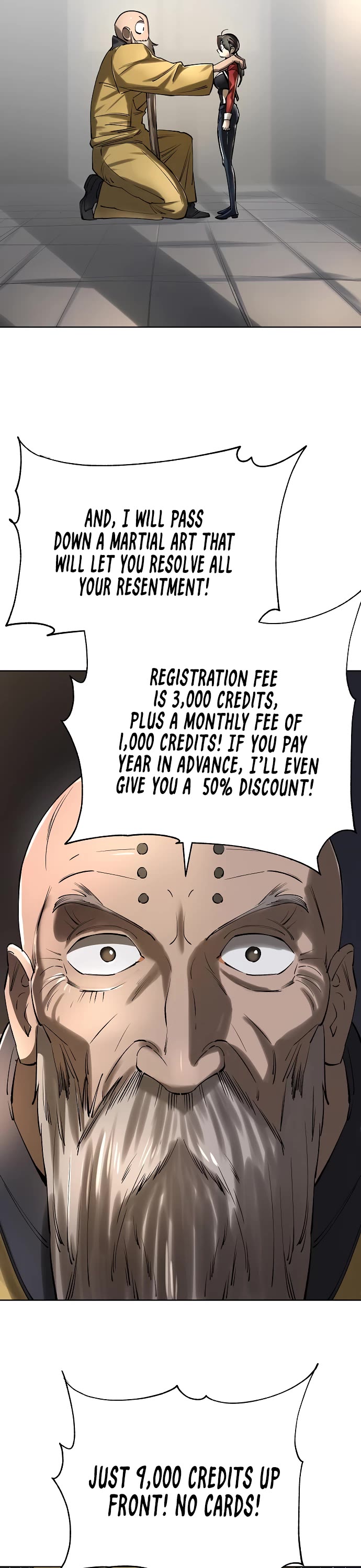 Cosmic Heavenly Demon 3077 Chapter 55 page 45 - Chapter 55