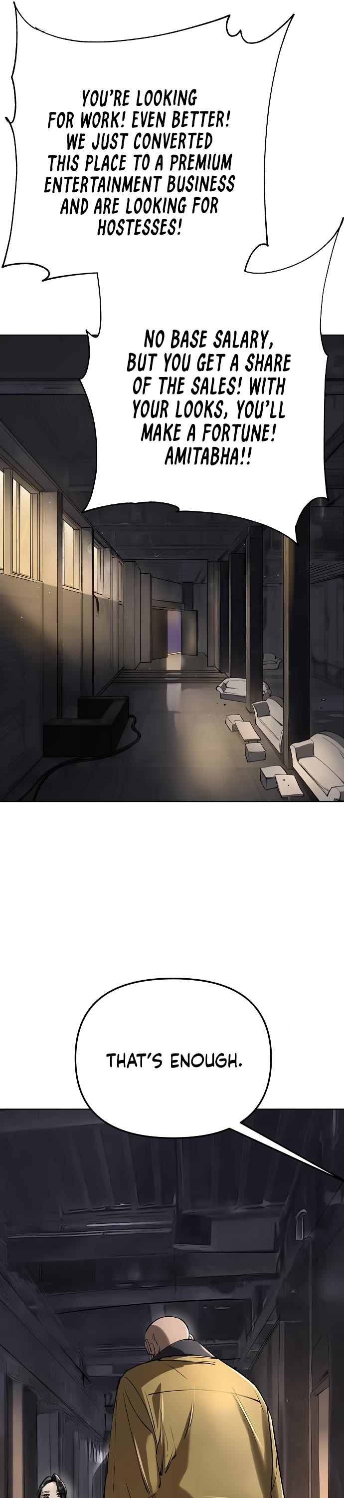 Cosmic Heavenly Demon 3077 Chapter 55 page 55 - Chapter 55