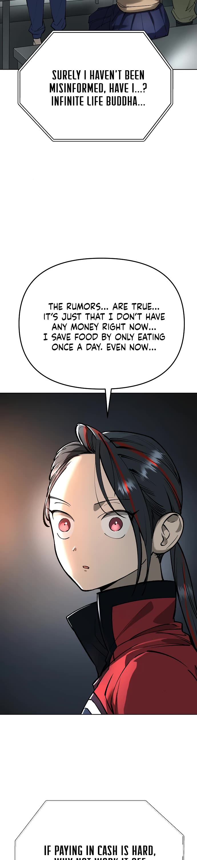 Cosmic Heavenly Demon 3077 Chapter 55 page 6 - Chapter 55