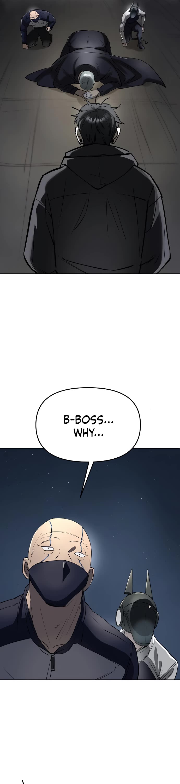 Cosmic Heavenly Demon 3077 Chapter 55 page 64 - Chapter 55