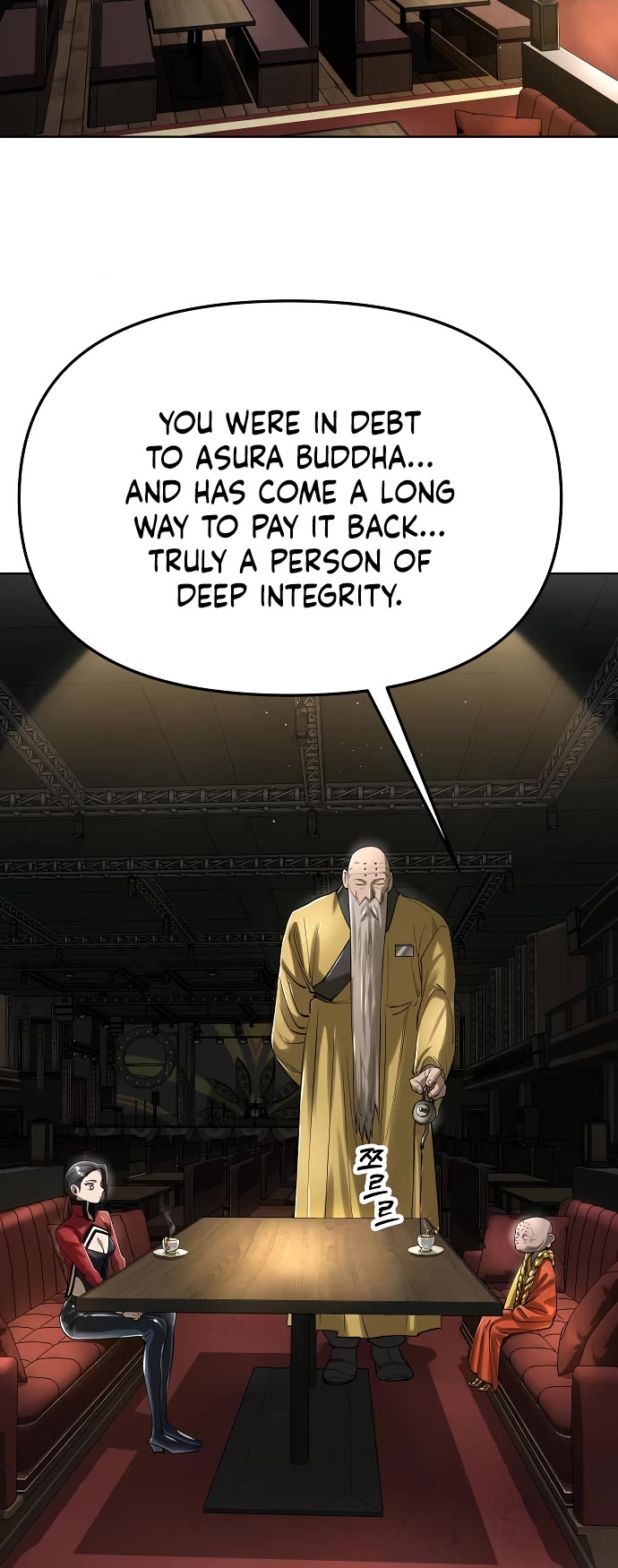 Cosmic Heavenly Demon 3077 Chapter 56 page 10 - Chapter 56