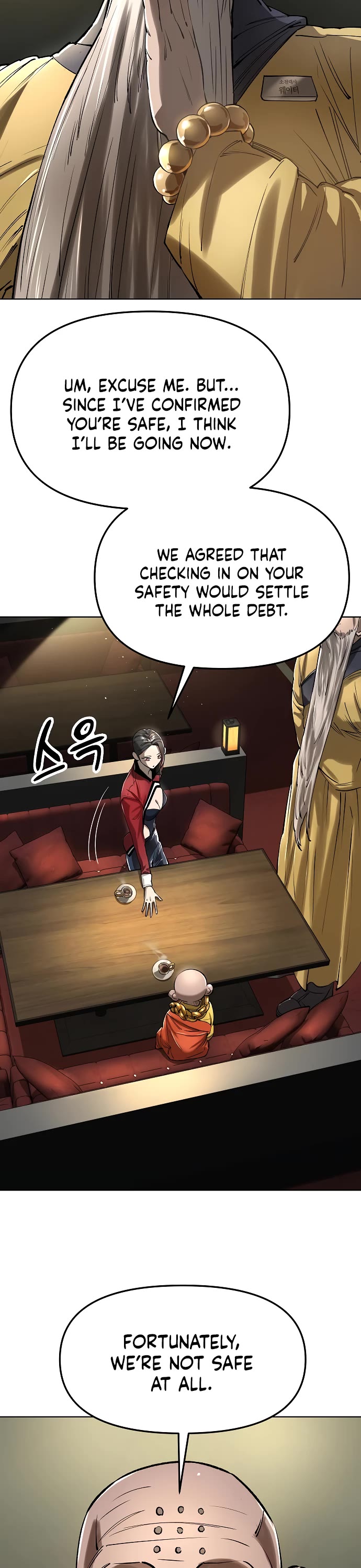 Cosmic Heavenly Demon 3077 Chapter 56 page 13 - Chapter 56