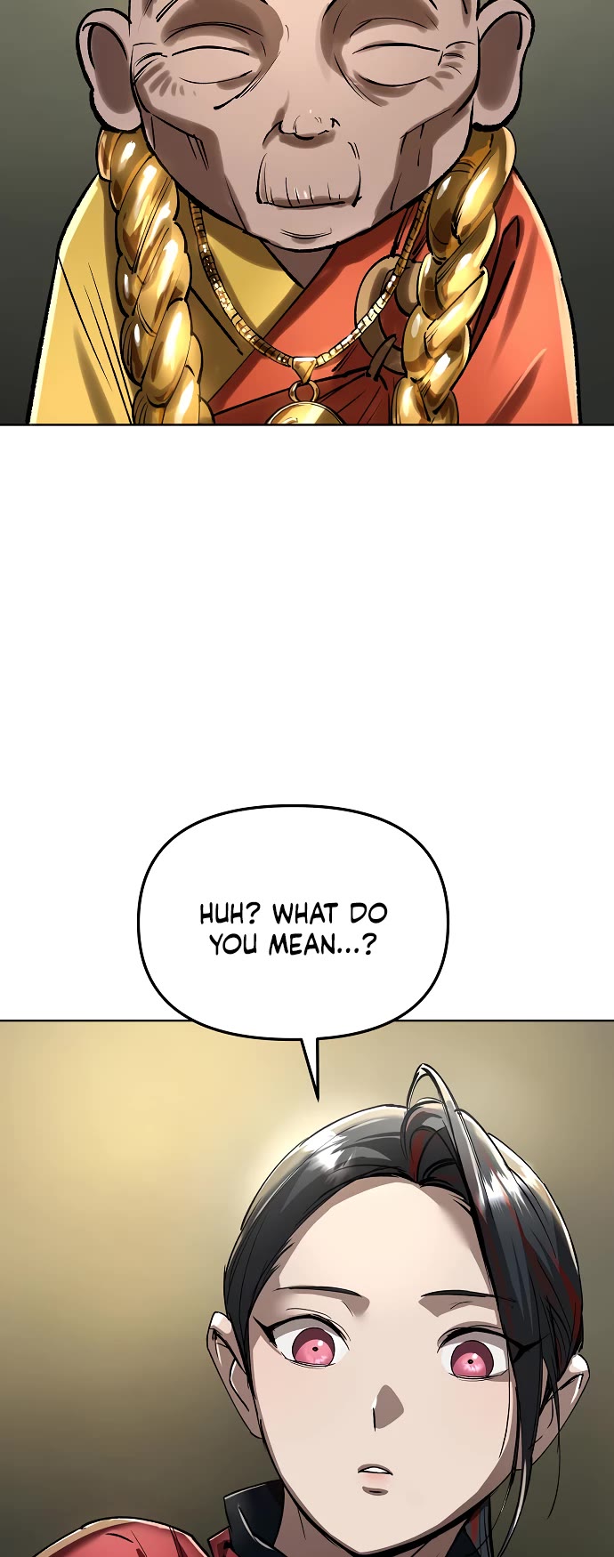 Cosmic Heavenly Demon 3077 Chapter 56 page 14 - Chapter 56