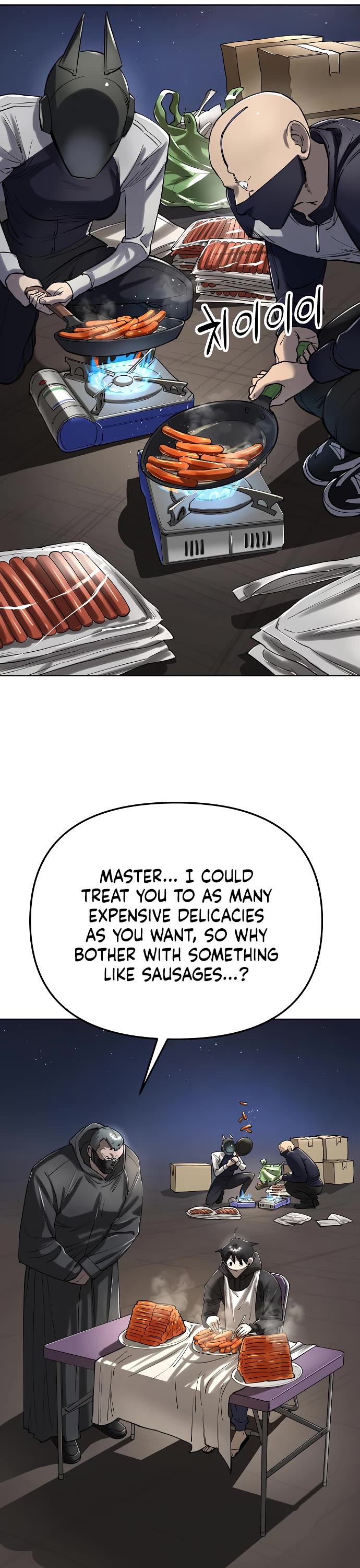 Cosmic Heavenly Demon 3077 Chapter 56 page 17 - Chapter 56