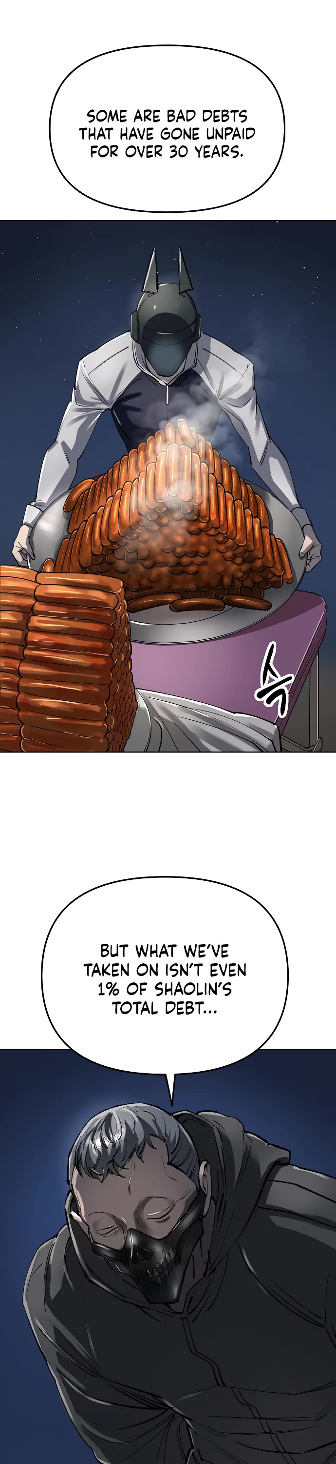 Cosmic Heavenly Demon 3077 Chapter 56 page 20 - Chapter 56