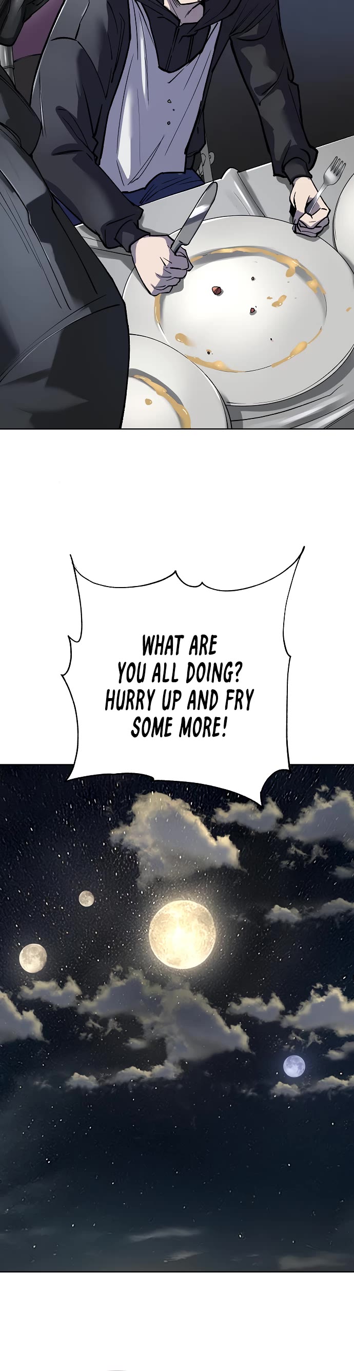 Cosmic Heavenly Demon 3077 Chapter 56 page 22 - Chapter 56