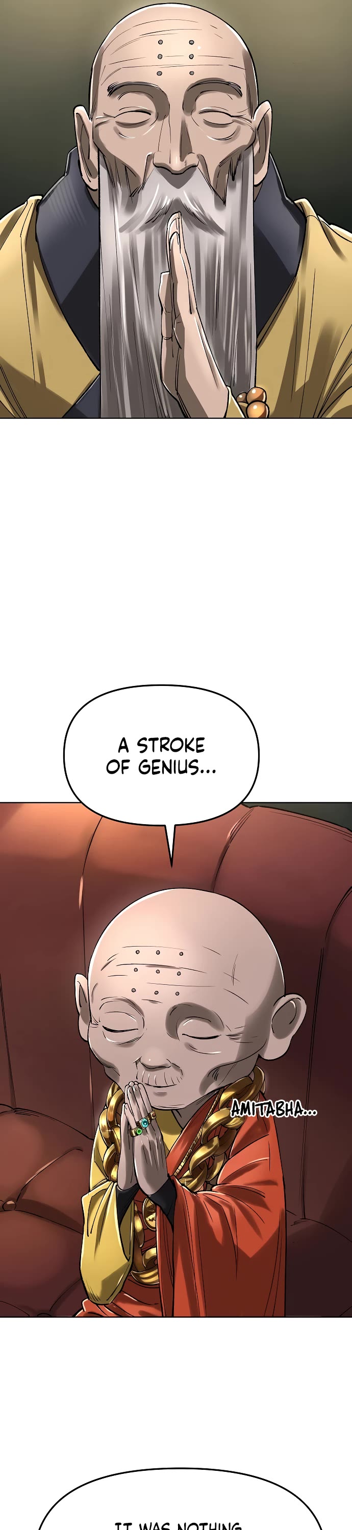 Cosmic Heavenly Demon 3077 Chapter 56 page 26 - Chapter 56