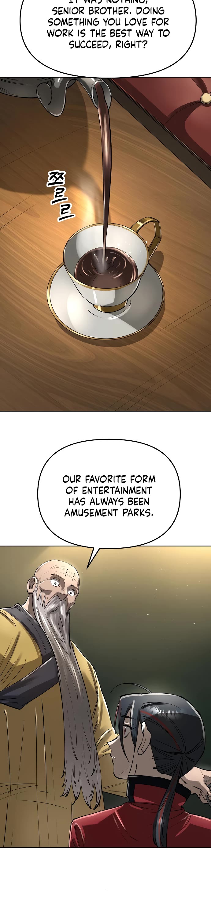Cosmic Heavenly Demon 3077 Chapter 56 page 27 - Chapter 56