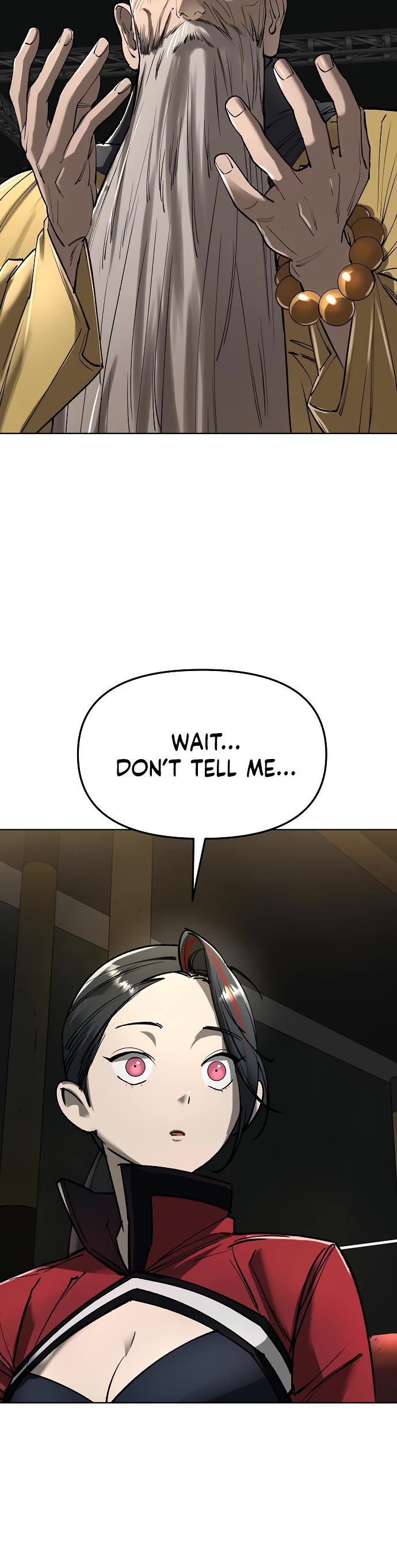 Cosmic Heavenly Demon 3077 Chapter 56 page 32 - Chapter 56