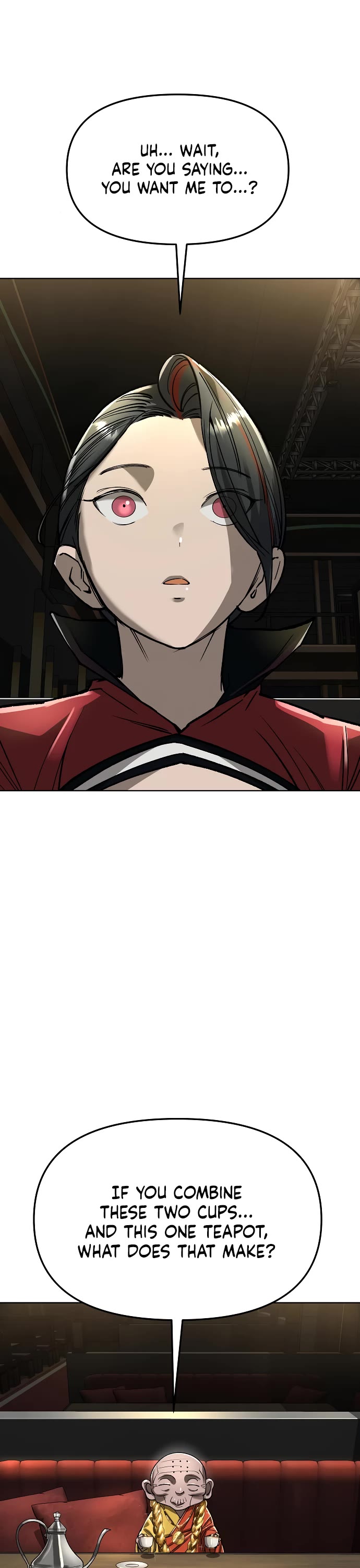 Cosmic Heavenly Demon 3077 Chapter 56 page 37 - Chapter 56