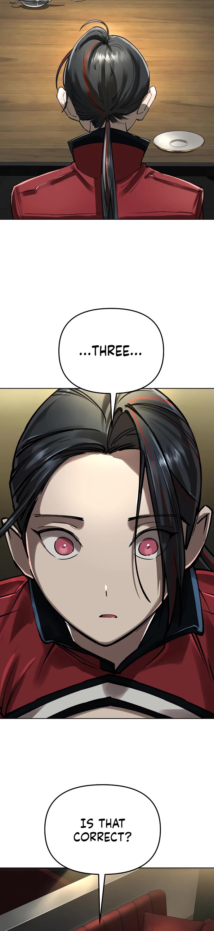Cosmic Heavenly Demon 3077 Chapter 56 page 38 - Chapter 56