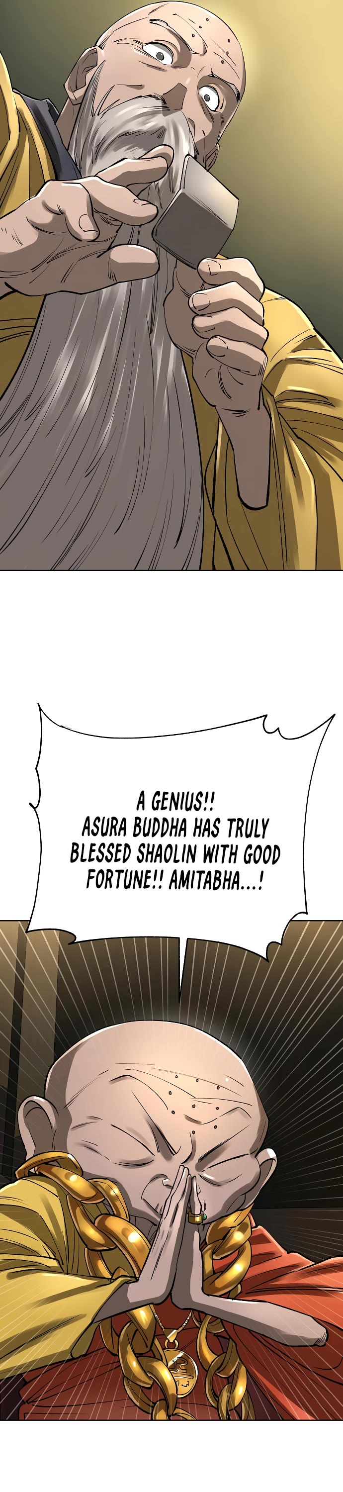 Cosmic Heavenly Demon 3077 Chapter 56 page 41 - Chapter 56
