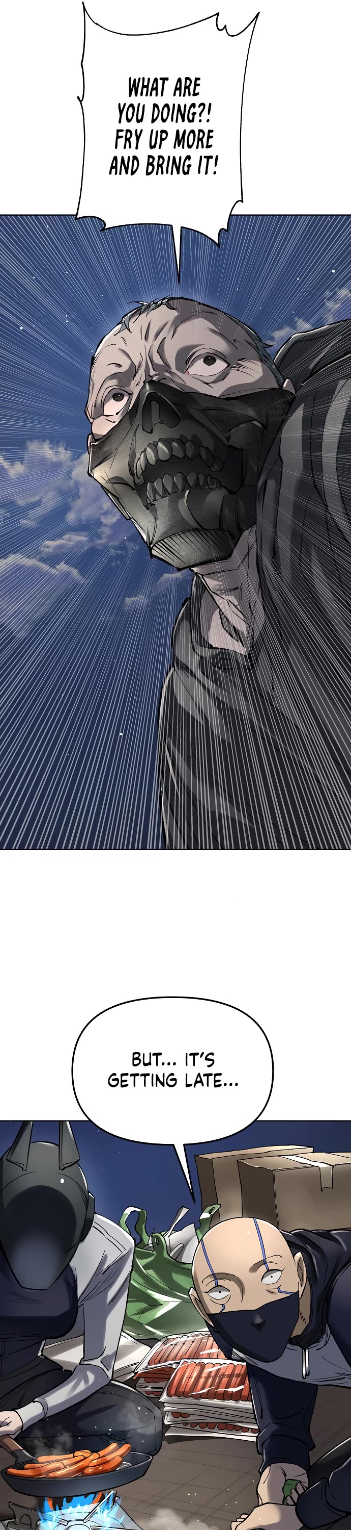 Cosmic Heavenly Demon 3077 Chapter 56 page 44 - Chapter 56