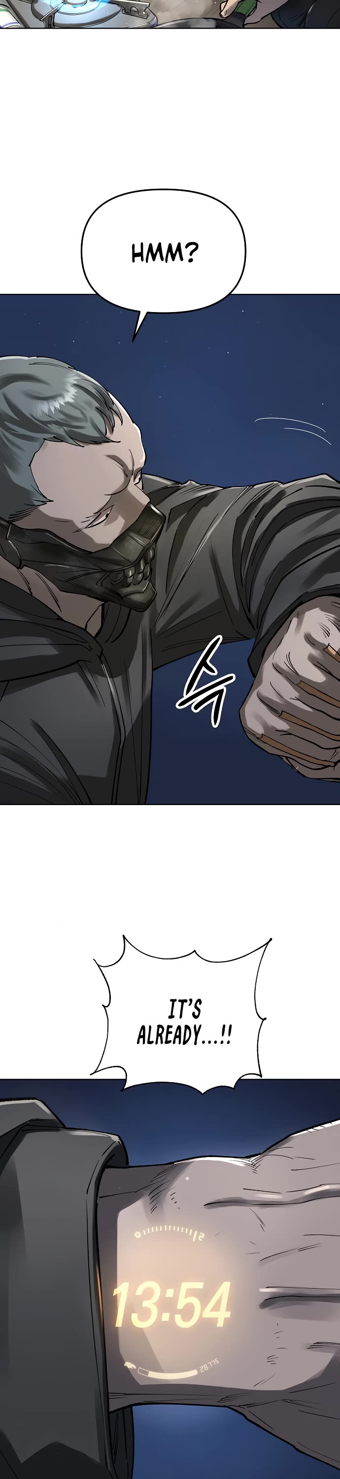 Cosmic Heavenly Demon 3077 Chapter 56 page 45 - Chapter 56