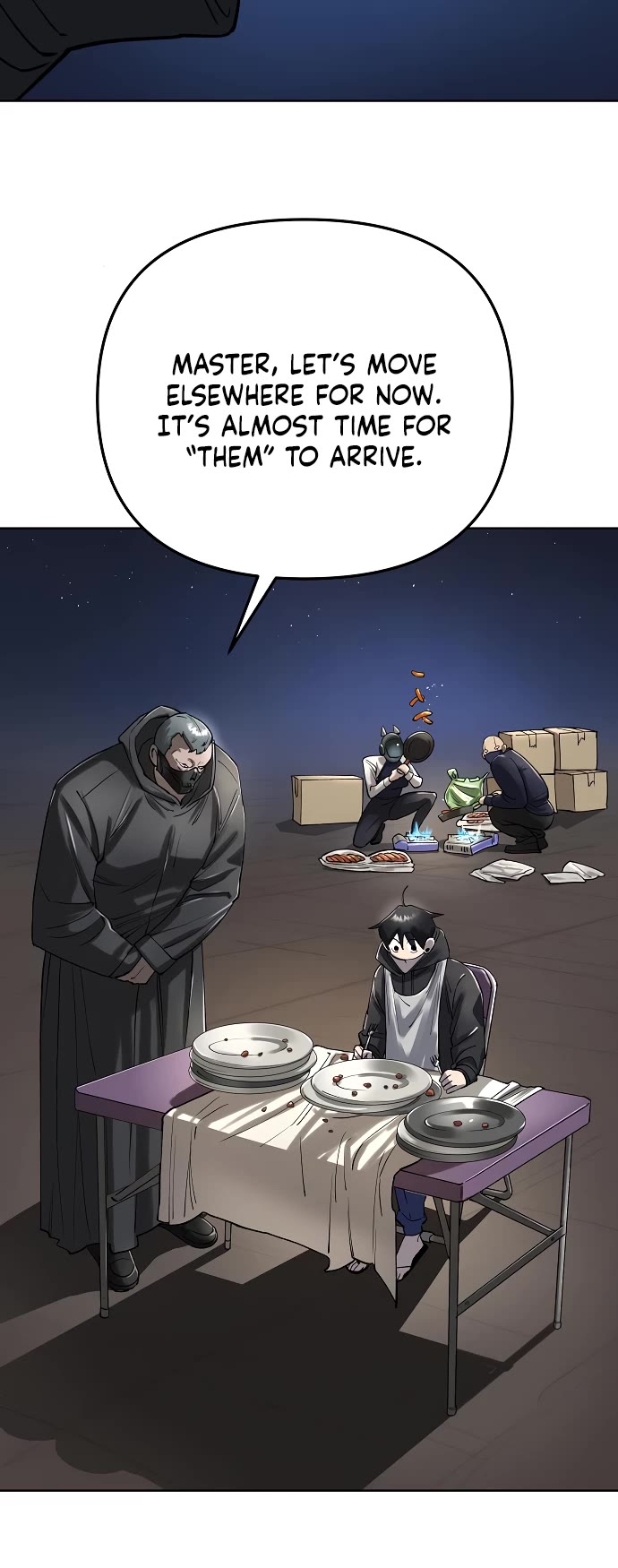 Cosmic Heavenly Demon 3077 Chapter 56 page 46 - Chapter 56