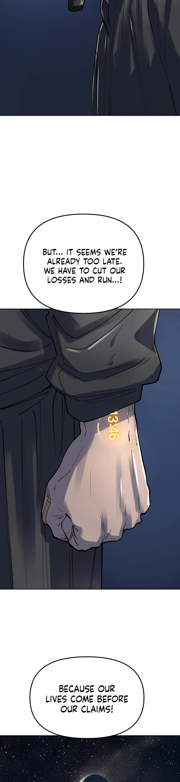 Cosmic Heavenly Demon 3077 Chapter 56 page 49 - Chapter 56