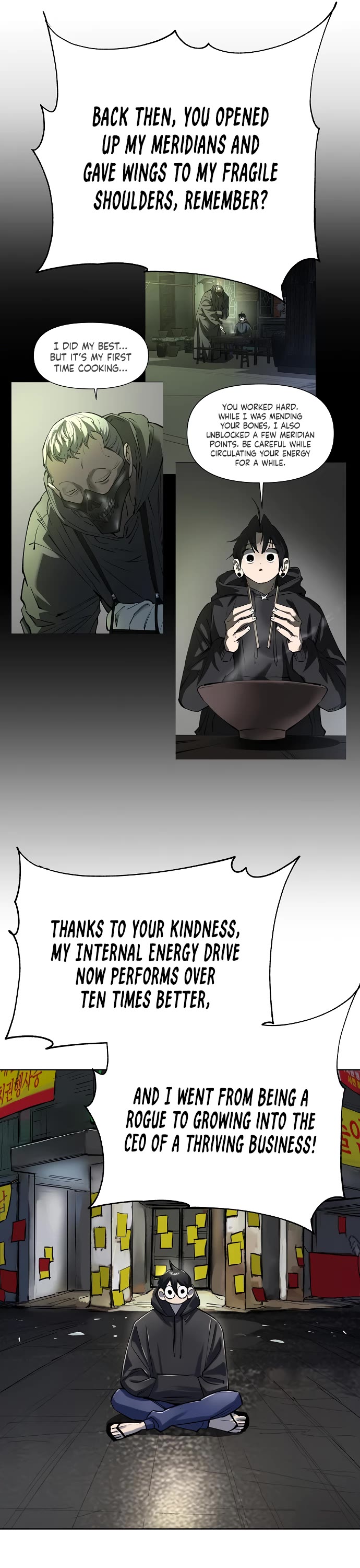 Cosmic Heavenly Demon 3077 Chapter 56 page 5 - Chapter 56