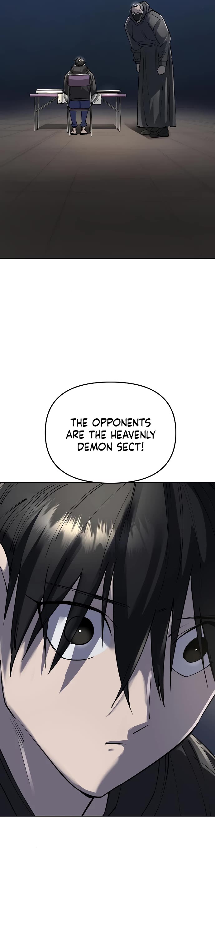 Cosmic Heavenly Demon 3077 Chapter 56 page 52 - Chapter 56