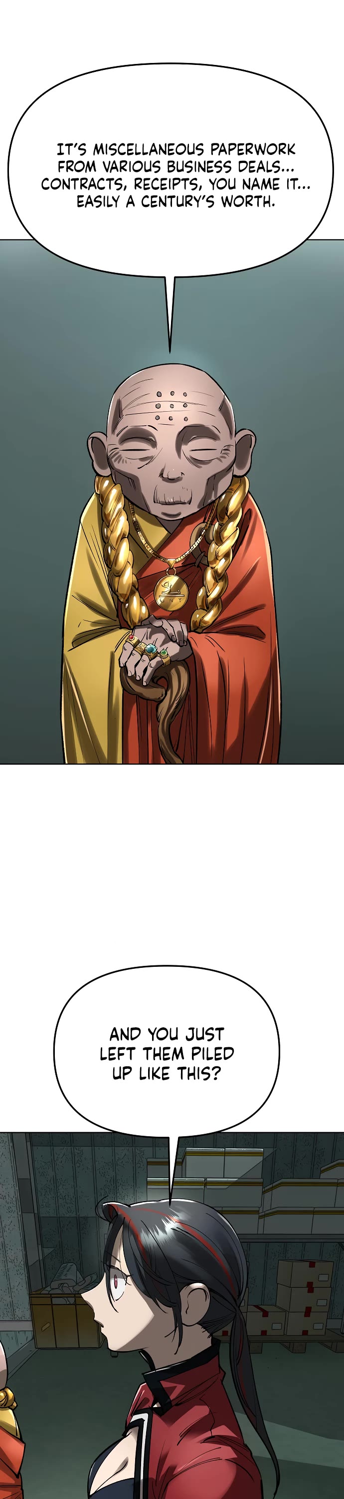 Cosmic Heavenly Demon 3077 Chapter 56 page 64 - Chapter 56