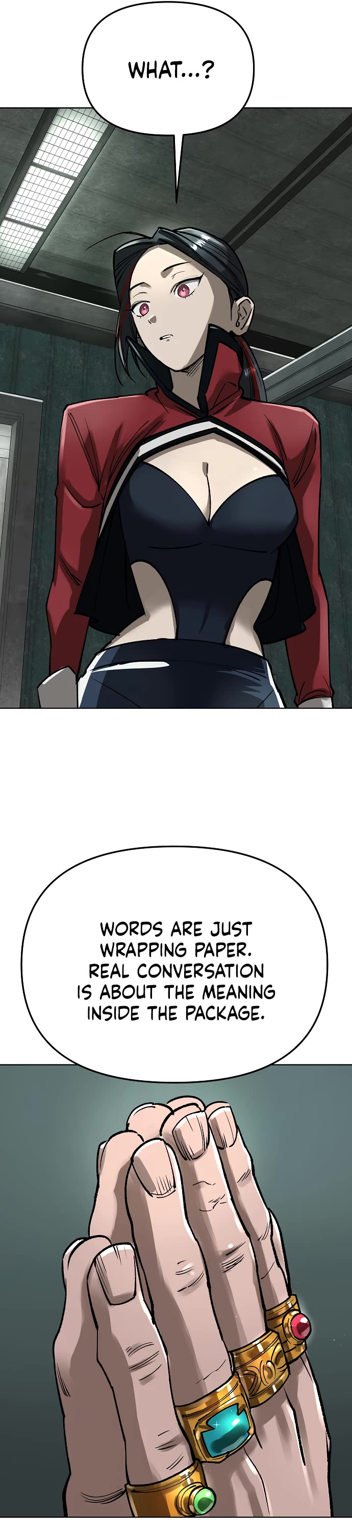Cosmic Heavenly Demon 3077 Chapter 56 page 67 - Chapter 56
