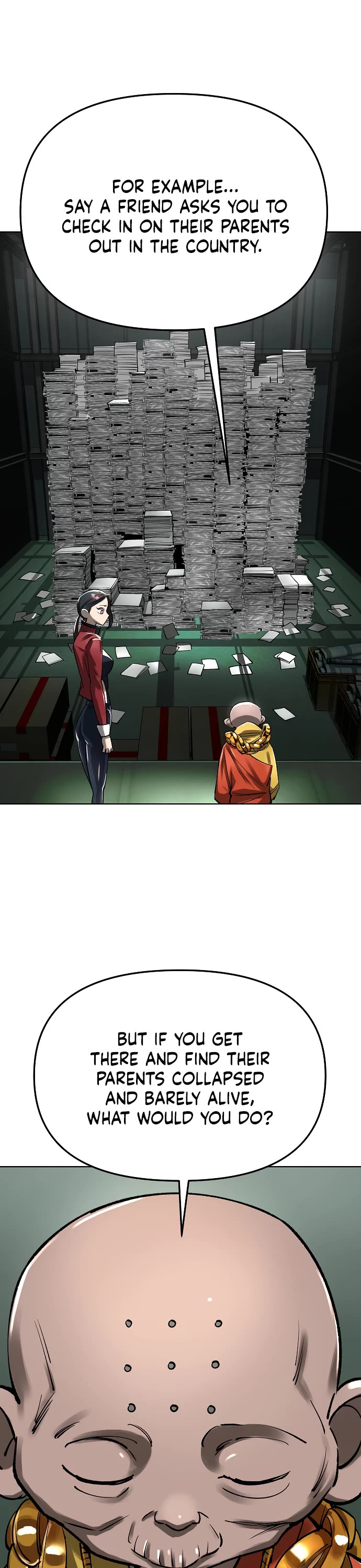 Cosmic Heavenly Demon 3077 Chapter 56 page 68 - Chapter 56