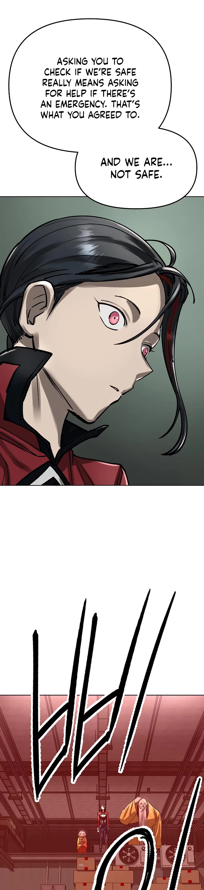 Cosmic Heavenly Demon 3077 Chapter 56 page 71 - Chapter 56