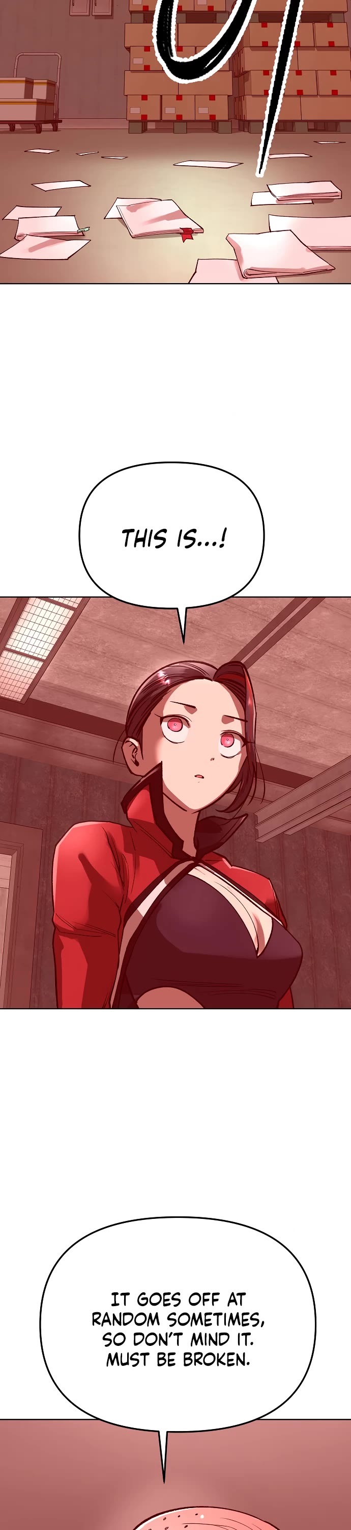 Cosmic Heavenly Demon 3077 Chapter 56 page 72 - Chapter 56