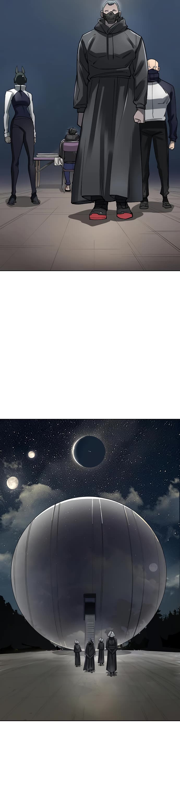 Cosmic Heavenly Demon 3077 Chapter 56 page 75 - Chapter 56
