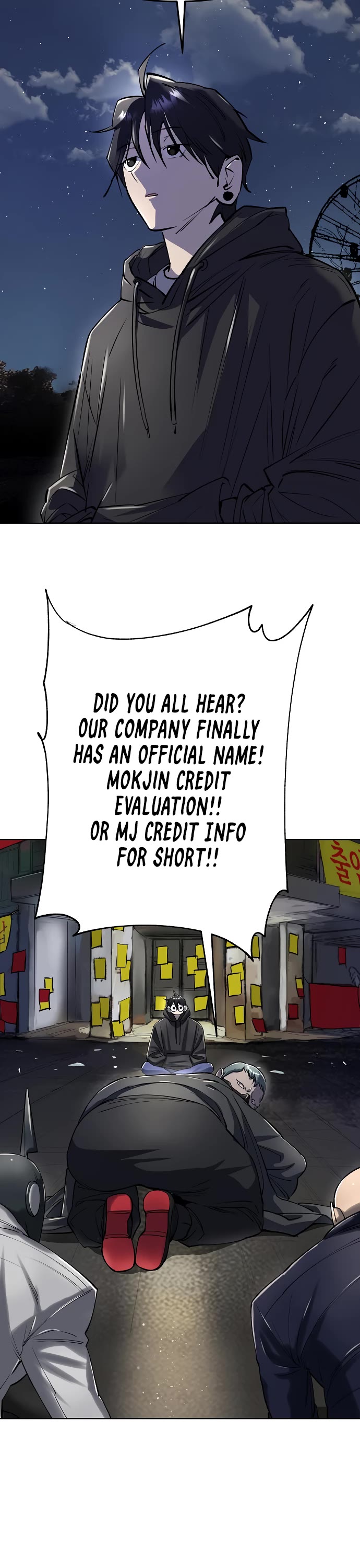 Cosmic Heavenly Demon 3077 Chapter 56 page 8 - Chapter 56